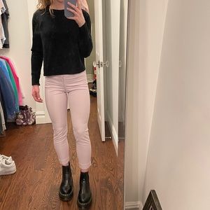 Old Navy Pixie Pink Pants